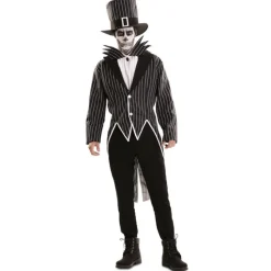 Clearance Disfraz de Jack Skellington Pesadilla Antes de Navidad Hombre Disfraces Hombre|Disfraces Halloween Hombre