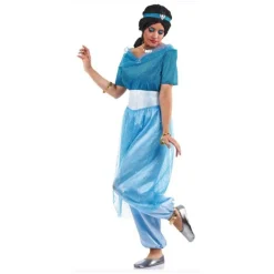 Outlet Disfraz de Jasmin de Aladdín Mujer Disfraces Mujer|Disfraces Disney