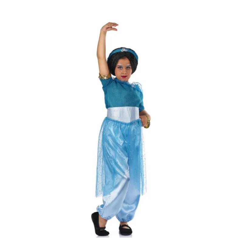 Discount Disfraz de Jasmine infantil Disfraces Infantiles|Disfraces Disney