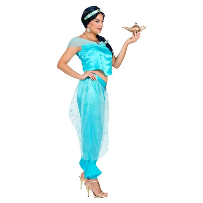 Mujer Disfrazzes Disfraces Mujer|Disfraces Disney^Disfraz de Jasmine para Mujer