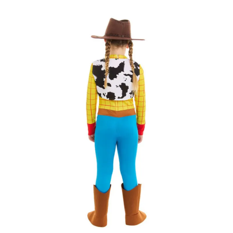 Outlet Disfraz de Jessie de Toy Story para Niña Disfraces Infantiles|Disfraces Disney