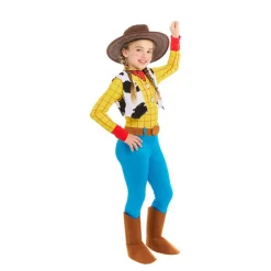 Outlet Disfraz de Jessie de Toy Story para Niña Disfraces Infantiles|Disfraces Disney
