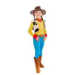 Outlet Disfraz de Jessie de Toy Story para Niña Disfraces Infantiles|Disfraces Disney