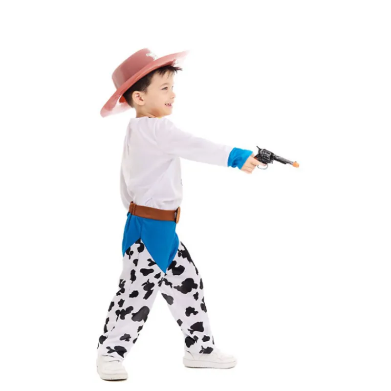 Disfrazzes Disfraces Infantiles|Disfraces Disney^Disfraz de Jessie Toy Story para Niño y Bebé
