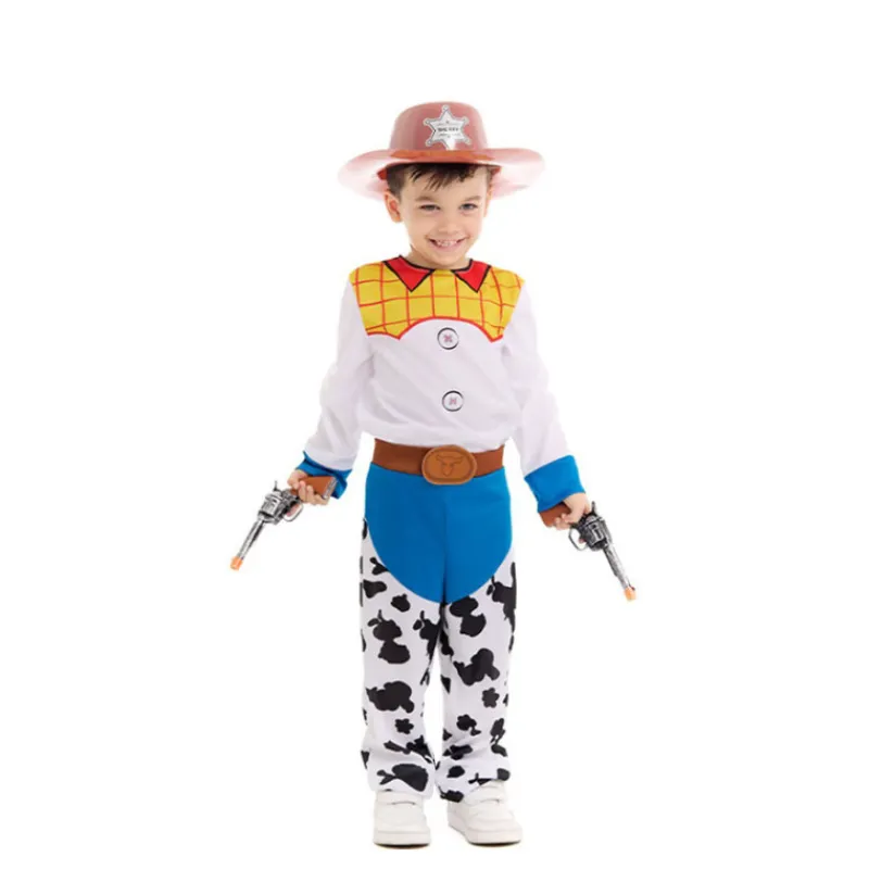 Disfrazzes Disfraces Infantiles|Disfraces Disney^Disfraz de Jessie Toy Story para Niño y Bebé