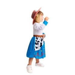 Hot Disfraz de Jessie Toy Story para Niña y Bebé Disfraces Infantiles|Disfraces Disney