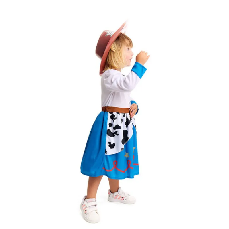 Hot Disfraz de Jessie Toy Story para Niña y Bebé Disfraces Infantiles|Disfraces Disney