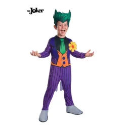 Discount Disfraz de Joker Clásico para Niño Disfraces Infantiles|Disfraces Dc