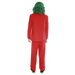 Clearance Disfraz de Joker para Hombre: Conviértete en el icónico personaje Hombre Disfraces Hombre|Disfraces Dc