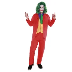 Clearance Disfraz de Joker para Hombre: Conviértete en el icónico personaje Hombre Disfraces Hombre|Disfraces Dc