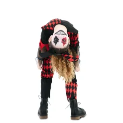 Discount Disfraz de Joker para niña Disfraces Infantiles