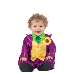 New Disfraz de Joker para Niño y Bebé: Estilo y Diversión Asegurada Disfraces Infantiles|Disfraces Dc