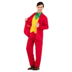 Discount Disfraz de Joker traje Hombre Disfraces Hombre|Disfraces Dc