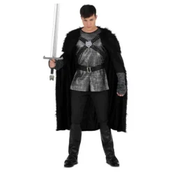 Discount Disfraz de Jon Snow con capa para hombre Hombre Disfraces Hombre|Disfraces Series