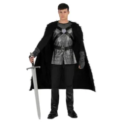 Discount Disfraz de Jon Snow con capa para hombre Hombre Disfraces Hombre|Disfraces Series