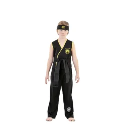 Online Disfraz de Karate Kid Cobra Kai infantil Disfraces Infantiles|Disfraces Cine