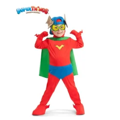 Outlet Disfraz de Kid Fury de SuperZings para niños Disfraces Infantiles