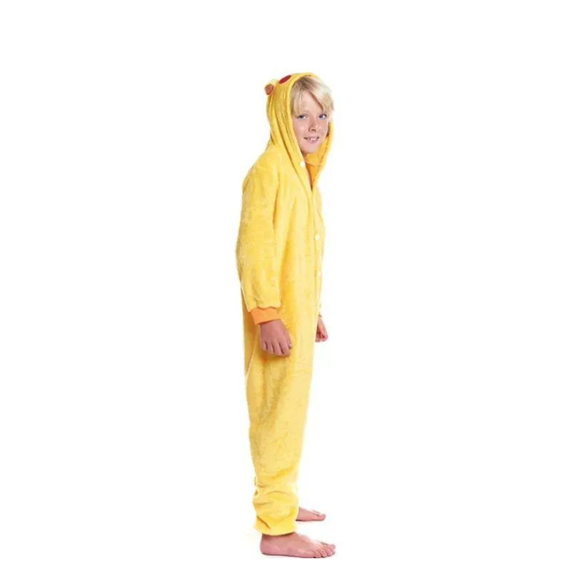 Disfrazzes Disfraces Infantiles|Disfraces Videojuegos^Disfraz de Kigurumi Pikachu para Niños