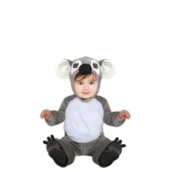 Discount Disfraz de Koala Gris para bebé Disfraces Infantiles|Disfraces Kawaii Y Divertidos