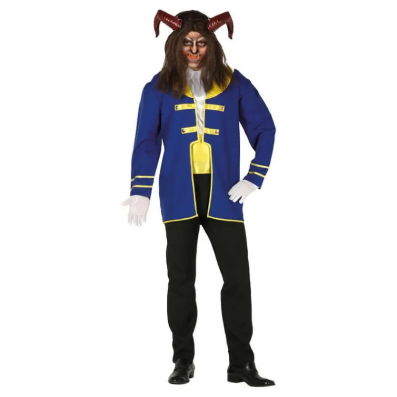 Discount Disfraz de la Bella y la Bestia cuento para hombre Hombre Disfraces Hombre|Disfraces Disney