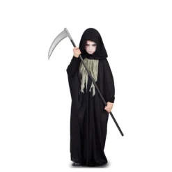 Outlet Disfraz de La muerte para niños Disfraces Infantiles|Disfraces Halloween Niño