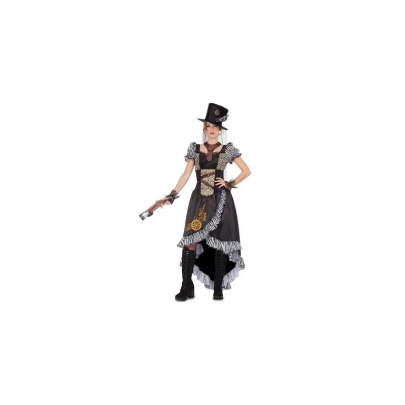Disfraz de Lady Steampunk Mujer Disfraces Mujer