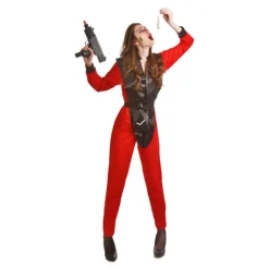 Hot Disfraz de Lagarta V para mujer Mujer Disfraces Mujer|Disfraces Halloween Mujer