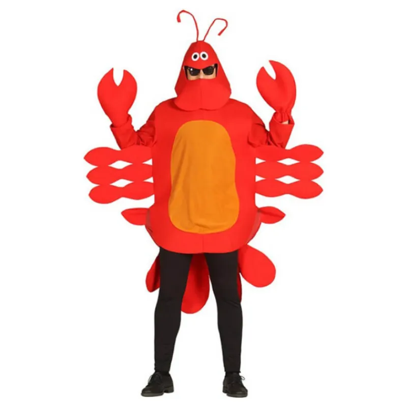 Best Disfraz de Langosta para Hombre Hombre Disfraces Hombre|Disfraces Kawaii Y Divertidos