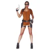 Online Disfraz de Lara Croft para mujer Mujer Disfraces Mujer|Disfraces Videojuegos