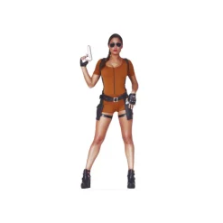 Online Disfraz de Lara Croft para mujer Mujer Disfraces Mujer|Disfraces Videojuegos