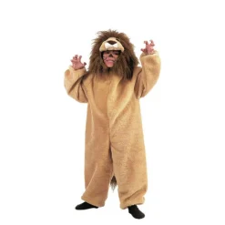 Disfraz de León de Peluche para niño Disfraces Infantiles|Disfraces Disney
