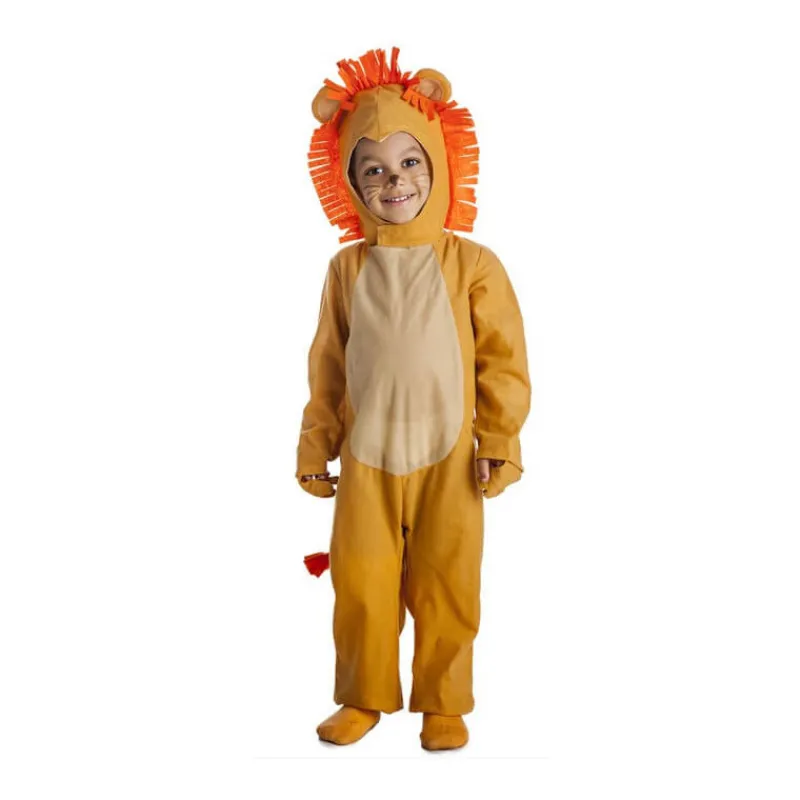 Disfrazzes Disfraces Infantiles|Disfraces Disney^Disfraz de León Infantil