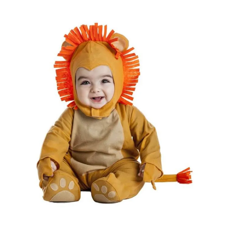 Disfrazzes Disfraces Infantiles|Disfraces Disney^Disfraz de León para bebé