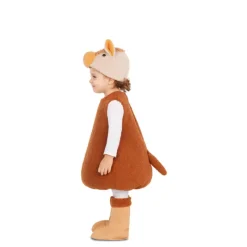 Disfraz de Llama de Peluche para niños y bebé Disfraces Infantiles