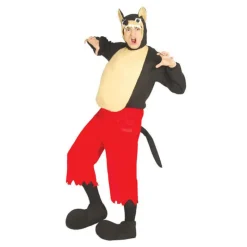 Hombre Disfrazzes Disfraces Hombre|Disfraces Cine^Disfraz de Lobo Empachado para hombre