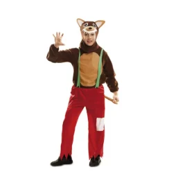 New Disfraz de Lobo Feroz para niño Disfraces Infantiles|Disfraces Halloween Niño