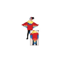 Best Disfraz de Lorito para niño Disfraces Infantiles