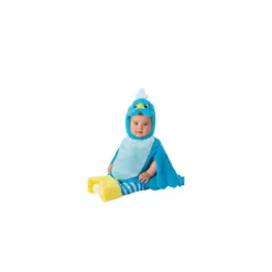 Hot Disfraz de Loro Azul para bebé Disfraces Infantiles