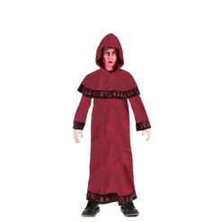 Disfrazzes Disfraces Infantiles|Disfraces Halloween Niño^Disfraz de Maestro Satánico con Túnica para niños