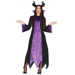 Mujer Disfrazzes Disfraces Mujer|Disfraces Disney^Disfraz de Maléfica morado