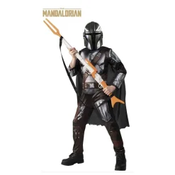 New Disfraz de Mandalorian Deluxe niño Disfraces Infantiles|Disfraces Star Wars