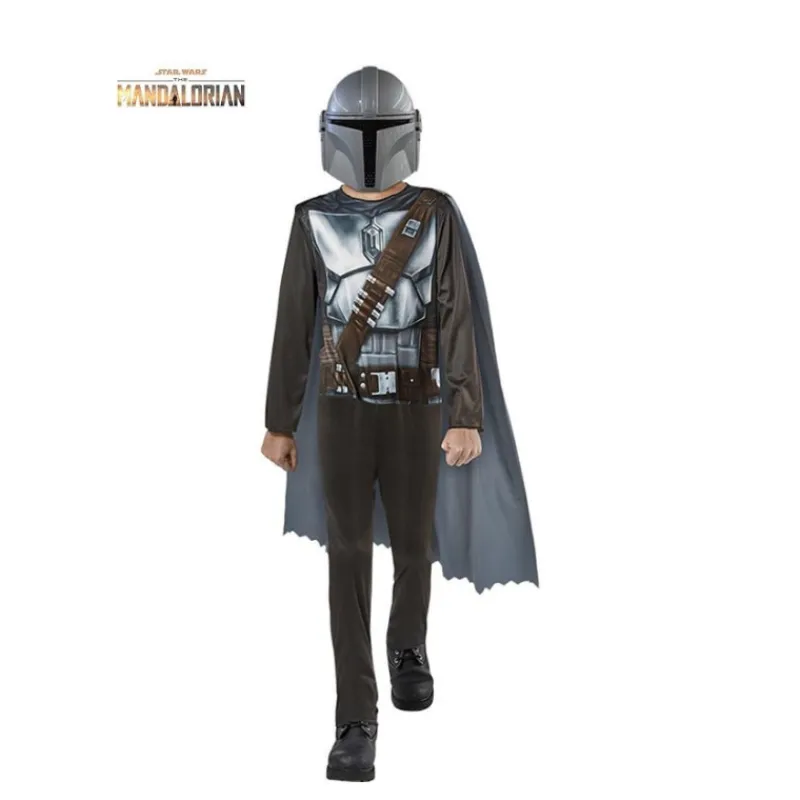 Sale Disfraz de Mandalorian para Niños Disfraces Infantiles|Disfraces Star Wars