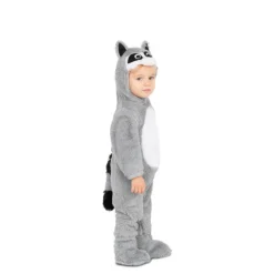 Disfrazzes Disfraces Infantiles^Disfraz de Mapache para bebé
