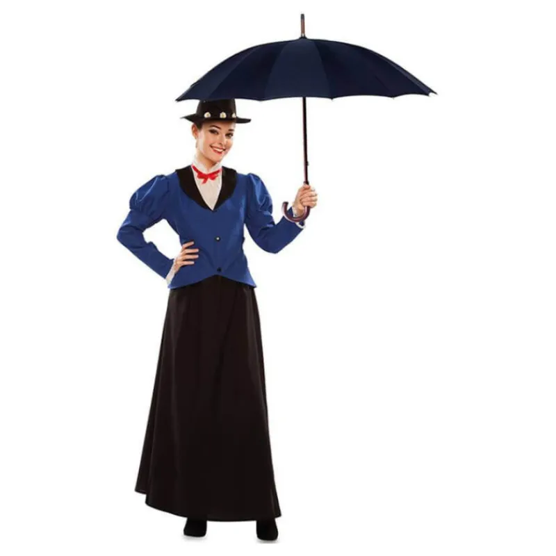 Mujer Disfrazzes Disfraces Mujer|Disfraces Disney^Disfraz de Mary Poppins para mujer
