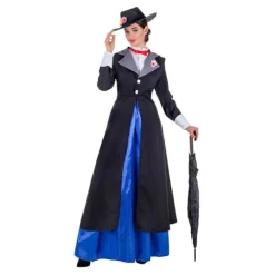 Mujer Disfrazzes Disfraces Mujer|Disfraces Disney^Disfraz de Mary Poppins para mujer