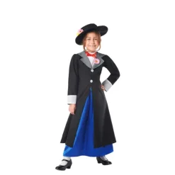 Disfrazzes Disfraces Infantiles|Disfraces Disney^Disfraz de Mary Poppins para Niña