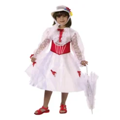 Discount Disfraz de Mary Poppins para niña Disfraces Infantiles|Disfraces Disney