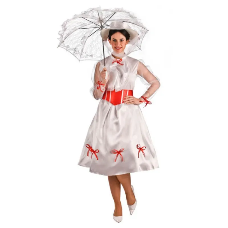 Mujer Disfrazzes Disfraces Mujer|Disfraces Disney^Disfraz de Mary Poppins para mujer