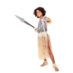 Discount Disfraz de Maui Hawaiano Semidiós para Niño Disfraces Infantiles|Disfraces Disney