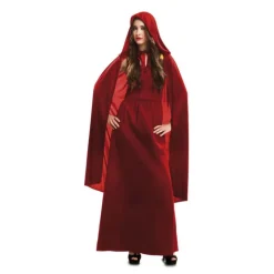 Mujer Disfrazzes Disfraces Mujer|Disfraces Series^Disfraz de Melisandre Reina Roja Juego de Tronos para mujer